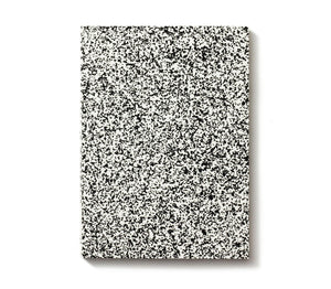 Notizbuch "Spray Splash" White/ Labobratori Notebooks