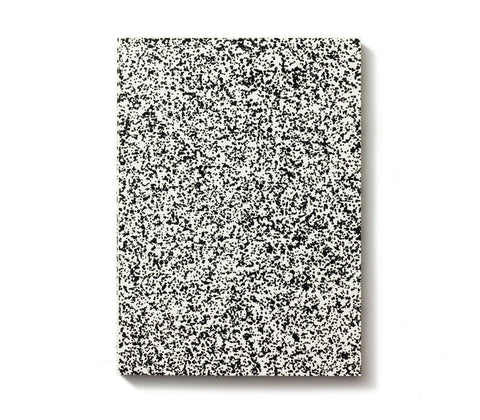 Notizbuch "Spray Splash" White/ Labobratori Notebooks