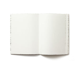 Notizbuch "Spray Splash" White/ Labobratori Notebooks