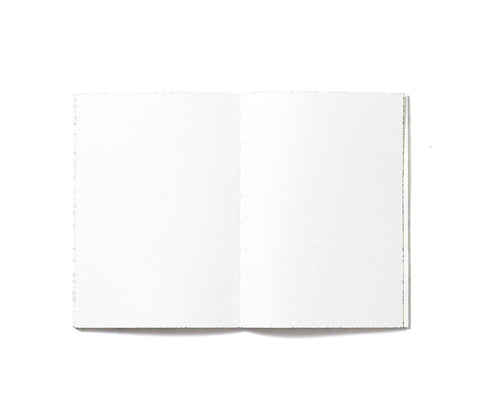 Notizbuch A6 "Spray Splash" Pale Yellow / Labobratori Notebooks