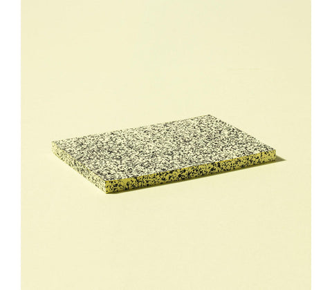 Notizbuch A6 "Spray Splash" Pale Yellow / Labobratori Notebooks