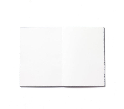 Notizbuch "Spray Splash" pale blue / Labobratori Notebooks