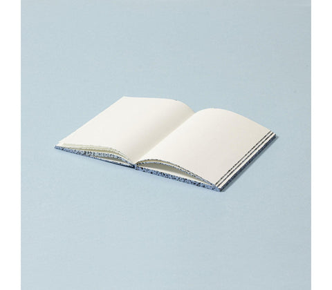 Notizbuch "Spray Splash" Pale Blue / Labobratori Notebooks