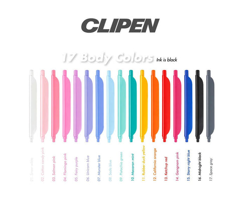 Kugelschreiber "Clipen" / Clipen