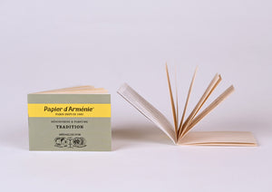 Papier d‘Armenie - Tradition