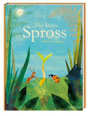 Buch "Der kleine Spross" von Britta Teckentrup / Prestel