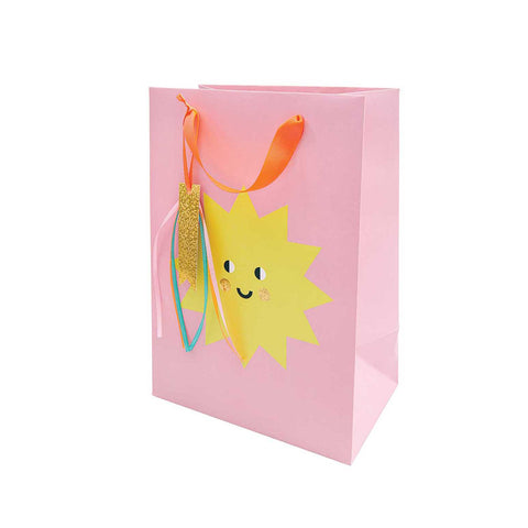 Geschenktüte „Sonne“ / Rico Design