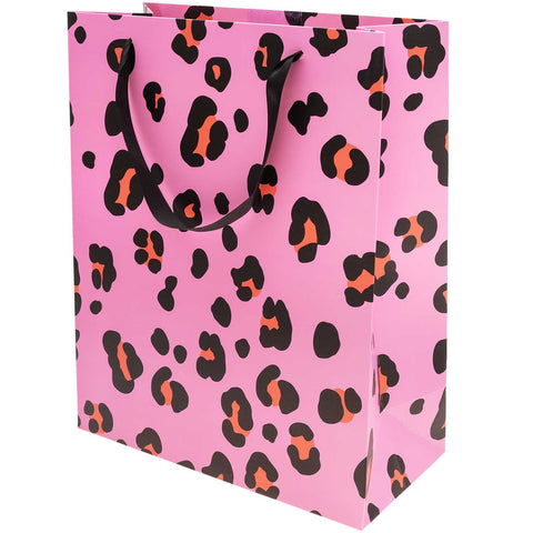 Geschenktüte "Acid Leo" / Rico Design