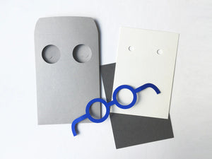 AugenKarte "The Villa with its round glasses" / Cut & Make