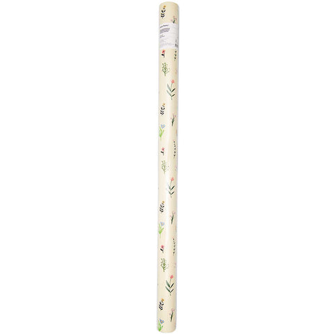 Geschenkpapier „Streublumen“ / Rico Design