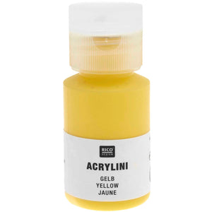 Acrylini Acrylfarbe / Rico Design
