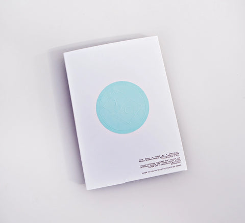 Weekly Planner „Hinoki“ A5 undatiert / The Completist