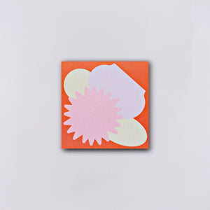 Sticky Notes "Helix" / The Completist