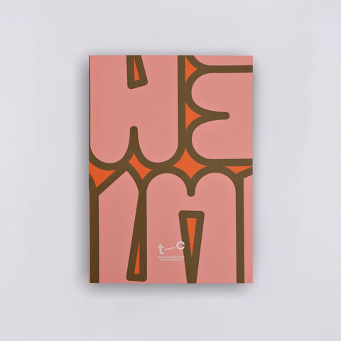 Weekly Planner „Hinoki“ A5 undatiert / The Completist