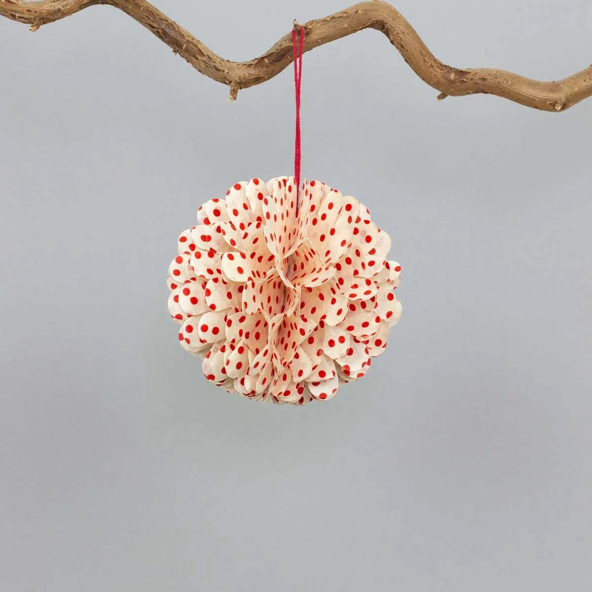 AA Anhänger "Honeycomb"/  Afroart