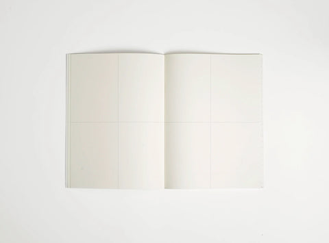 Notizbuch “booq“ purple-orange / Julie Joliat