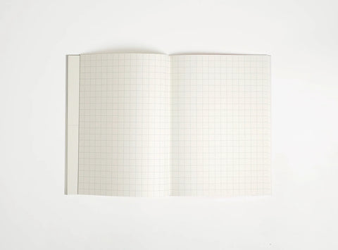 Notizbuch “booq“ purple-orange / Julie Joliat