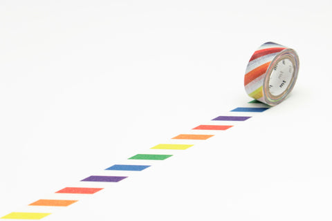 MASKING TAPE "colorful stripe" for kids / MT