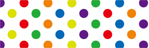 MASKING TAPE "colorful dot" for kids / MT