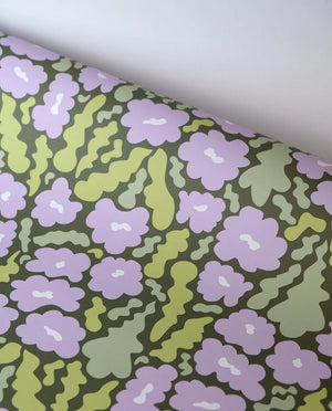 Geschenkpapier "Flower Meadow" / Haferkorn & Sauerbrey