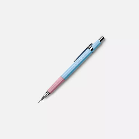 Druckbleistift "Blau Rosa" / Papier Tigre
