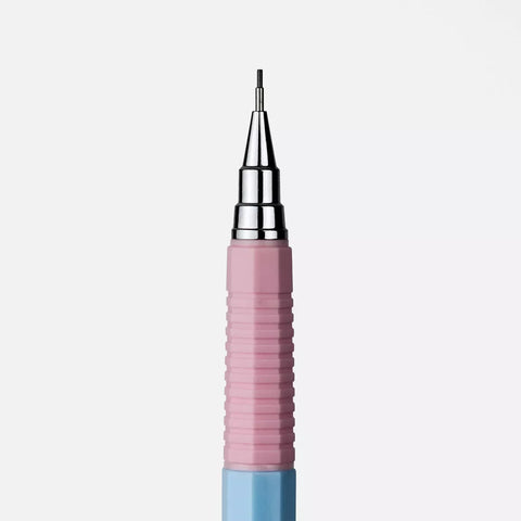 Druckbleistift "Blau Rosa" / Papier Tigre