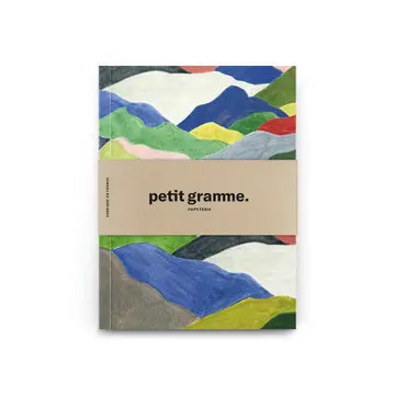 Notizbuch klein “Maison Rouge“ / Petit Gramme