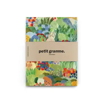 Notizbuch klein “Luxuriance“ / Petit Gramme