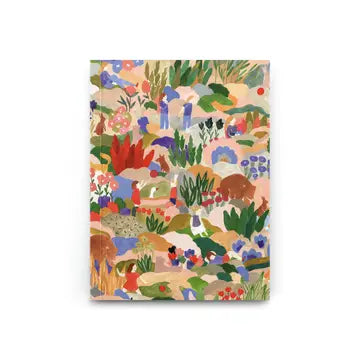Notizbuch klein “Eleonore“ / Petit Gramme