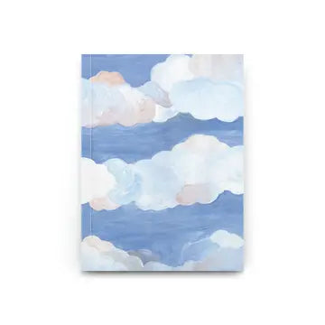 Notizbuch klein “Clouds“ / Petit Gramme