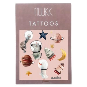 Bio Tattoos "Space"/ Nuukk