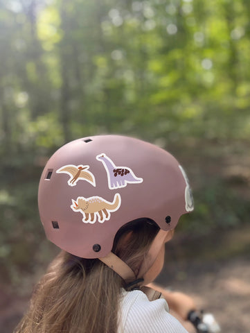 Reflektierende Sticker "Dino"/ Nuukk