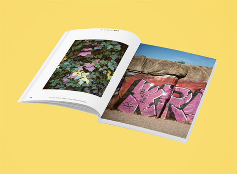Lieblingsparks in Berlin “City of Green“ / Wochenender