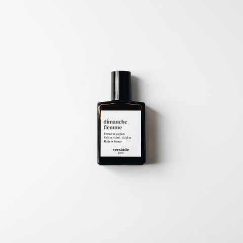 Parfümroller "DIMANCHE FLEMME" 15ml / Versatile Paris