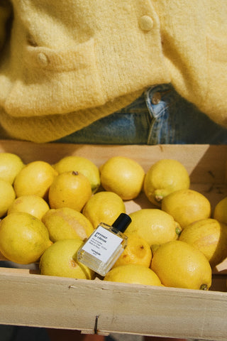 Parfümroller "PRESSER LE CITRON" 15ml / Versatile Paris
