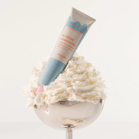 Handcreme "LA CRÈME TROPÉZIENNE" 30ml / Versatile Paris