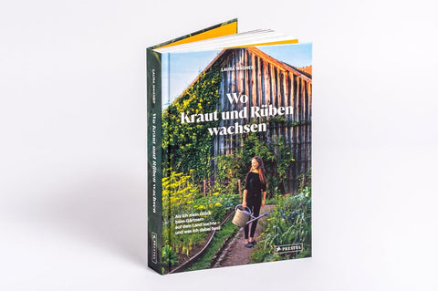 Wo Kraut und Rüben wachsen von Laura Wagner / Prestel