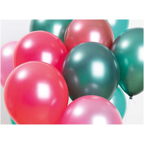 Ballons Mix „Berry Pearl“ / Rico Design