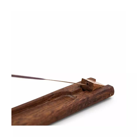 Räucherstäbchenhalter „Rose Wood“ / Aromadise