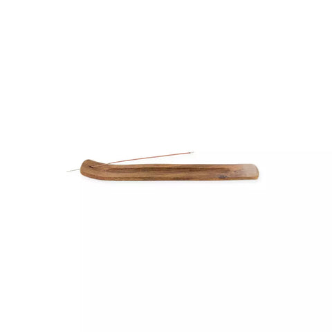 Räucherstäbchenhalter „Gondel“ Holz / Aromadise