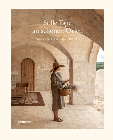„Stille Tage an schönen Orten“ / Gestalten