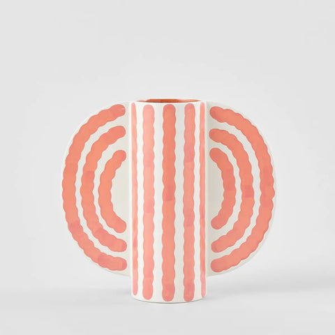 Vase „Kleiner Schmetterling“ / Wrap