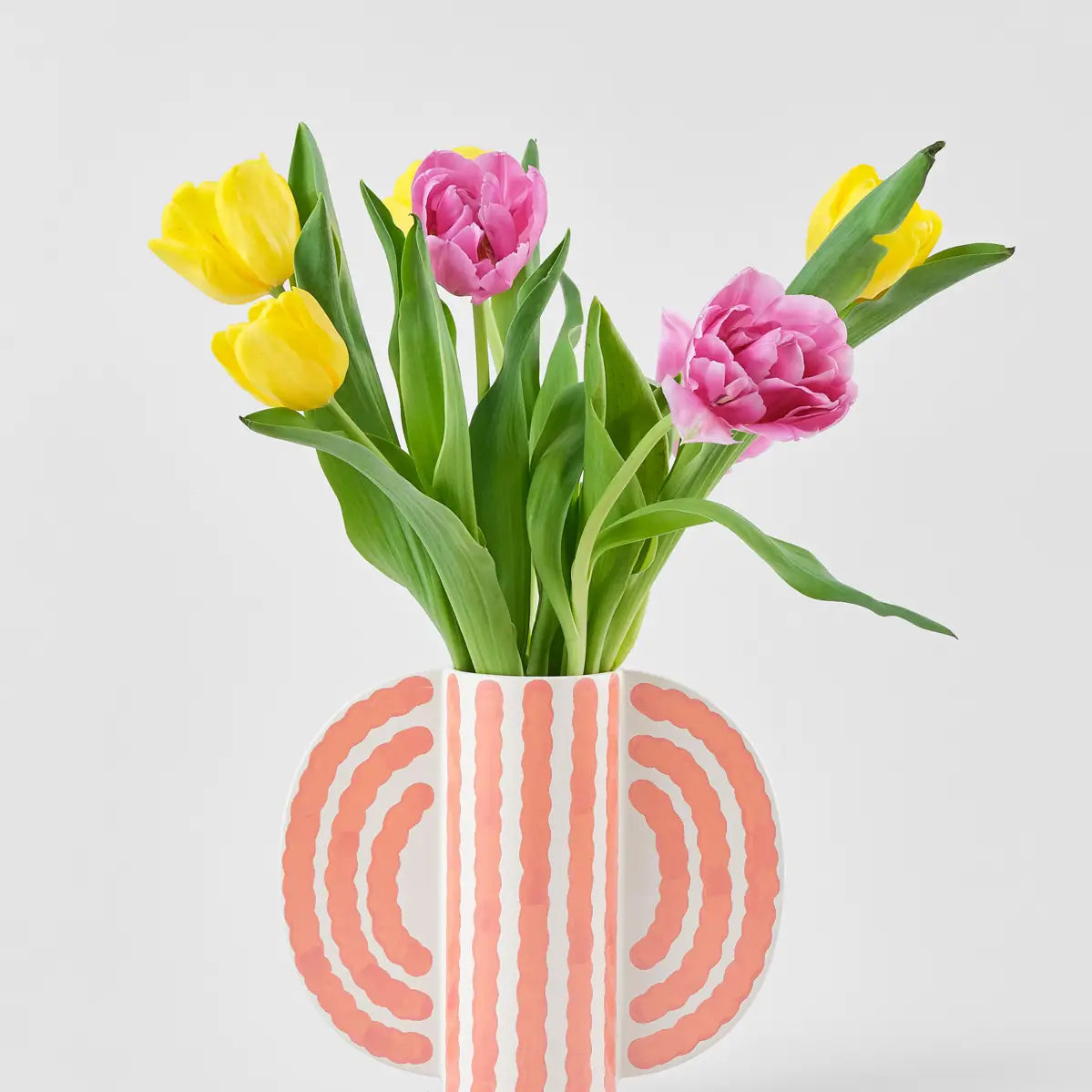 Vase „Kleiner Schmetterling“ / Wrap