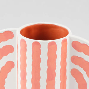 Vase „Kleiner Schmetterling“ / Wrap