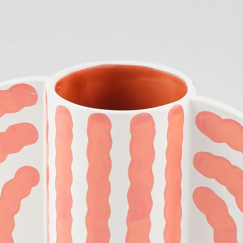 Vase „Kleiner Schmetterling“ / Wrap