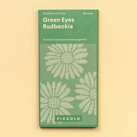 Pflanzensamen / Sonnenhut „Green Eye“ / PICCOLO