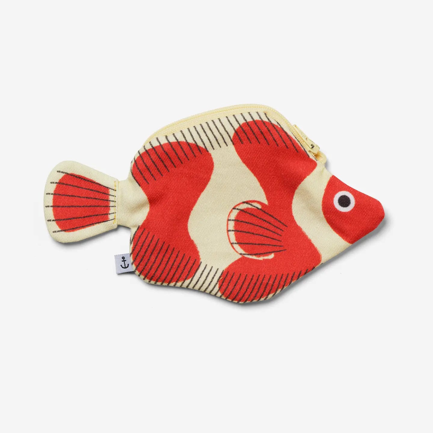 Geldbörse „Clownfisch“ / Don Fisher