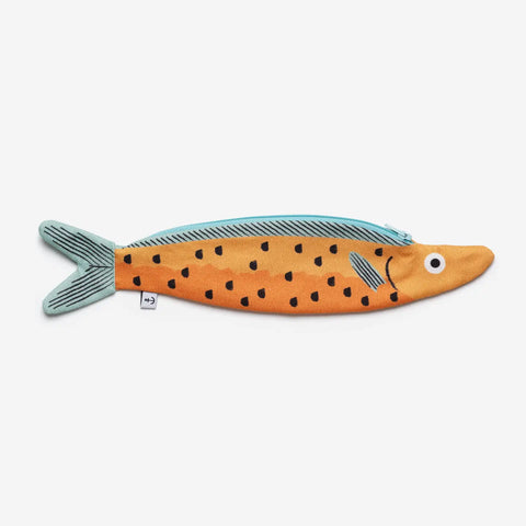 „Gemfisch“ Etui / Don Fisher