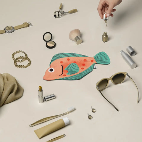 „RoseFish“ Etui / Don Fisher