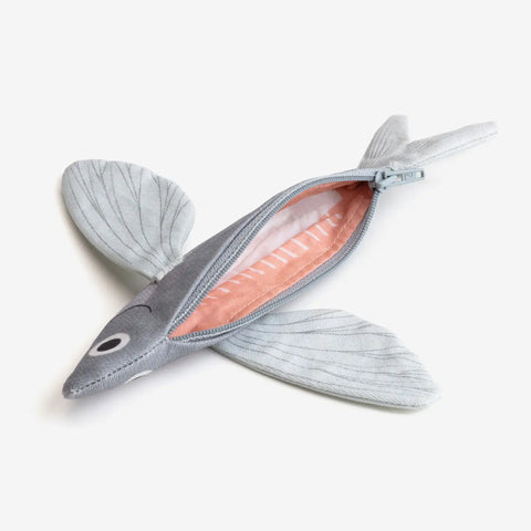 „Fliegender Fisch“ Geldbörse / Don Fisher